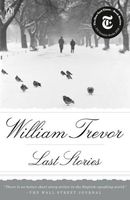 William Trevor's Latest Book