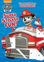 PAW Patrol Super Sticker Fun!