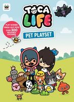 Toca Life Pet Playset