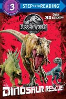 Jurassic World: Fallen Kingdom Deluxe Step Into Reading