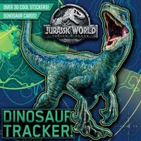 Jurassic World: Fallen Kingdom Deluxe Pictureback (Jurassic World: Fallen Kingdom)