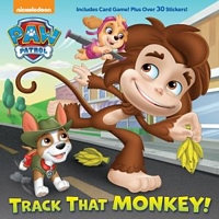 Track That Monkey!