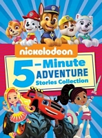 Nickelodeon 5-Minute Adventure Stories