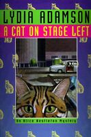 A Cat on Stage Left