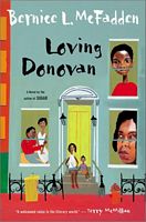 Cover of Loving Donovan by Bernice McFadden