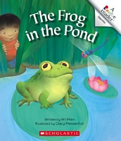 The Frog in the Pond
