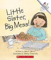 Little Sister, Big Mess!