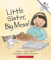 Little Sister, Big Mess!