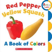 Red Pepper, Yellow Squash