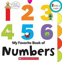 My Favorite Book of Numbers