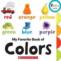 My Favorite Book of Colors