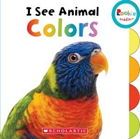 I See Animal Colors