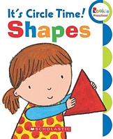 It's Circle Time! Shapes