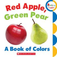 Red Apple, Green Pear
