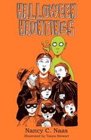 Cover of Halloween Hauntings by Nancy C. Naas