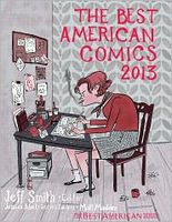 The Best American Comics 2013