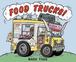 Mark Todd's Latest Book