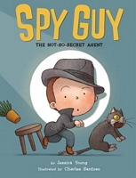 Spy Guy: Not-So-Secret Agent
