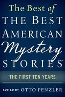 The Best of the Best American Mystery Stories: The First Ten Years