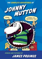The Complete Adventures of Johnny Mutton
