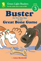 Buster the Very Shy Dog and the Great Bone Game