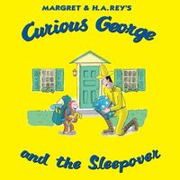 Curious George and the Sleepover