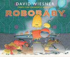 David Wiesner's Latest Book