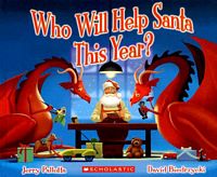Who Will Help Santa This Year?