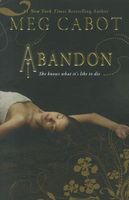 abandon book by meg cabot