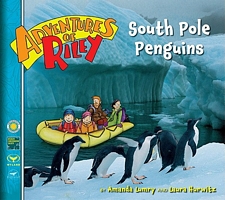 South Pole Penguins