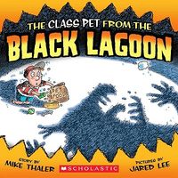 Class Pet from the Black Lagoon