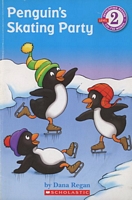 Penguin's Skating Party