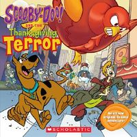 Scooby-Doo and the Thanksgiving Terror