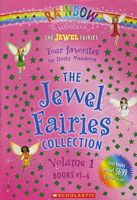 Jewel Fairies Collection, Volume 1, Books #1-4