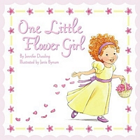 One Little Flower Girl