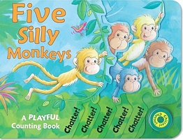 Five Silly Monkeys