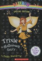 Trixie the Halloween Fairy