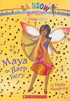 Maya the Harp Fairy