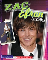 Zac Efron Scrapbook