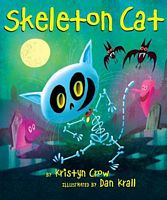 Skeleton Cat