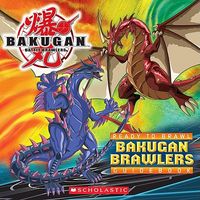 Bakugan Brawlers