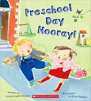 Preschool Day Hooray!