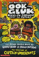 The Adventures of Ook and Gluk, Kung-Fu Cavemen from the Future