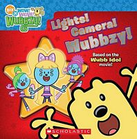 Lights! Camera! Wubbzy!