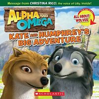 Kate And Humphrey's Big Adventure