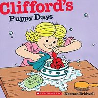 Clifford's Puppy Days