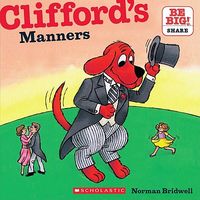 Clifford's Manners