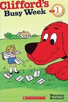 Clifford's Busy Week