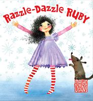 Cover of Razzle-Dazzle Ruby by Masha D'yans