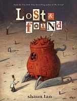 Lost and Found, Volume 3